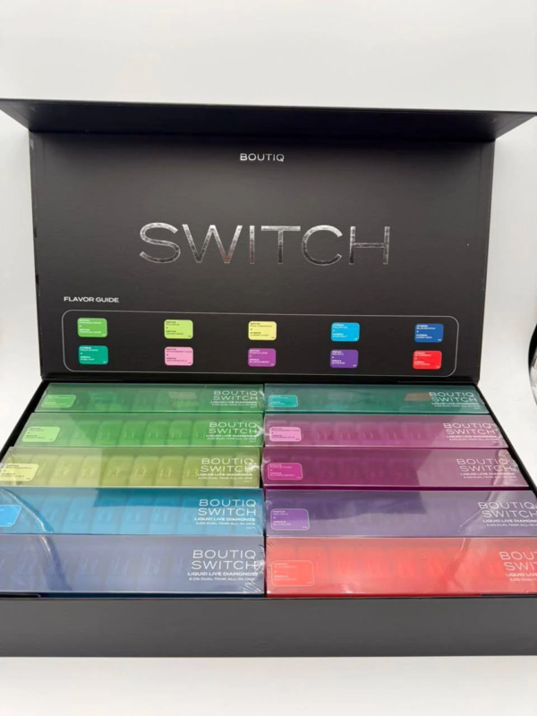 Boutiq Switch v3 | Wholesale