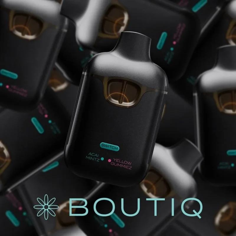 BOUTIQ SWITCH DISPOSABLE REVIEW