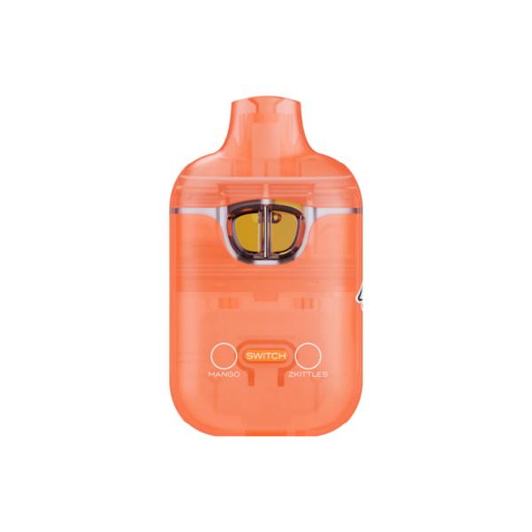 Boutiq Switch v3 disposable Mango / Zkittles