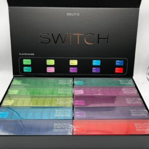 Boutiq Switch V4 | Wholesale