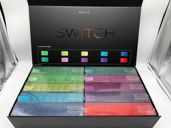 Boutiq Switch V4 | Wholesale