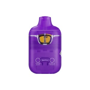 Boutiq Switch v3 Disposable Grape Soda Purple Papaya