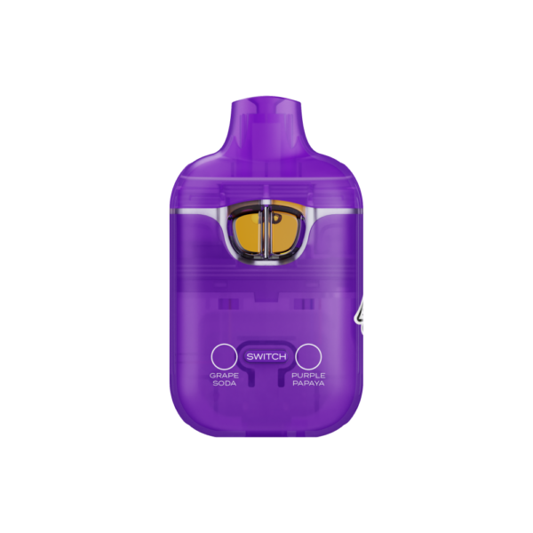 Boutiq Switch v3 Disposable Grape Soda Purple Papaya